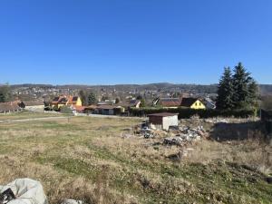 Prodej pozemku pro bydlení, Týnec nad Sázavou - Podělusy, 891 m2