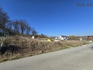 Prodej pozemku pro bydlení, Týnec nad Sázavou - Podělusy, 891 m2