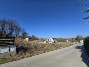 Prodej pozemku pro bydlení, Týnec nad Sázavou - Podělusy, 891 m2