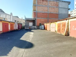 Prodej garáže, Cheb, Májová, 19 m2