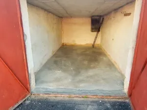 Prodej garáže, Cheb, Májová, 19 m2