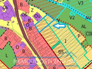 Prodej pozemku pro bydlení, Oleksovice, 3064 m2