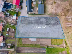 Prodej pozemku pro bydlení, Oleksovice, 3064 m2
