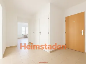 Pronájem bytu 2+1, Ostrava - Poruba, Budovatelská, 58 m2