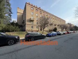 Pronájem bytu 2+1, Ostrava - Poruba, Budovatelská, 58 m2