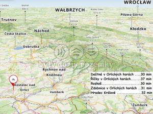 Prodej pozemku pro bydlení, Hřibiny-Ledská - Hřibiny, 1028 m2