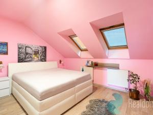 Prodej bytu 3+kk, České Budějovice, J. Š. Baara, 89 m2