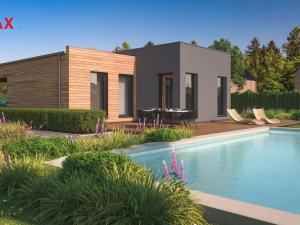 Prodej rodinného domu, Velatice, 137 m2