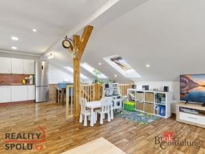 Prodej bytu 3+kk, Jablonec nad Nisou - Rýnovice, Želivského, 90 m2