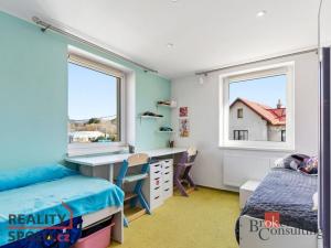 Prodej bytu 3+kk, Jablonec nad Nisou - Rýnovice, Želivského, 90 m2