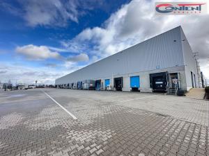 Pronájem skladu, Chrášťany, Za Tratí, 430 m2