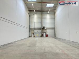 Pronájem skladu, Chrášťany, Za Tratí, 430 m2