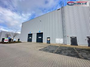 Pronájem skladu, Chrášťany, Za Tratí, 430 m2
