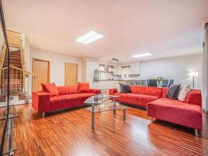 Prodej bytu 5+kk, Praha - Karlín, Kollárova, 192 m2