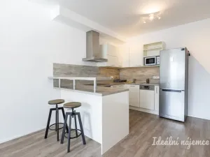 Pronájem bytu 2+kk, Praha - Dolní Měcholupy, Honzíkova, 54 m2