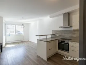 Pronájem bytu 2+kk, Praha - Dolní Měcholupy, Honzíkova, 54 m2