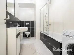 Pronájem bytu 2+kk, Praha - Dolní Měcholupy, Honzíkova, 54 m2