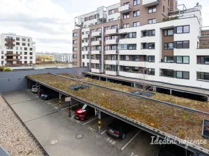 Pronájem bytu 2+kk, Praha - Dolní Měcholupy, Honzíkova, 54 m2