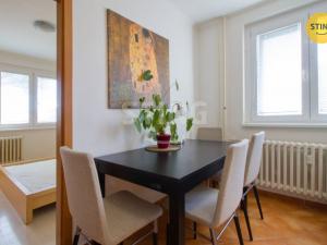 Prodej bytu 3+1, Hodonín, Družstevní čtvrť, 55 m2