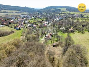 Prodej pozemku pro bydlení, Březůvky, 1141 m2
