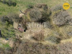 Prodej pozemku pro bydlení, Březůvky, 1141 m2