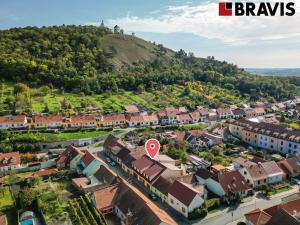 Prodej rodinného domu, Mikulov, Wolkerova, 355 m2