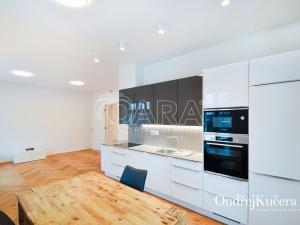 Pronájem bytu 3+kk, Praha - Nusle, Čiklova, 117 m2