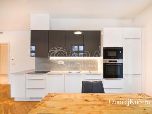Pronájem bytu 3+kk, Praha - Nusle, Čiklova, 117 m2
