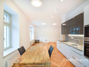 Pronájem bytu 3+kk, Praha - Nusle, Čiklova, 117 m2