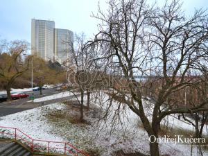 Pronájem bytu 3+kk, Praha - Nusle, Čiklova, 117 m2