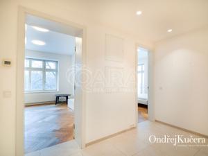 Pronájem bytu 3+kk, Praha - Nusle, Čiklova, 117 m2