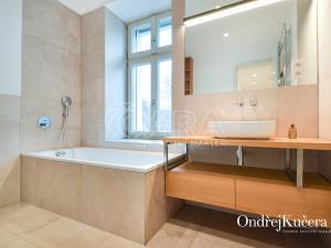 Pronájem bytu 3+kk, Praha - Nusle, Čiklova, 117 m2