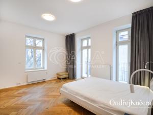 Pronájem bytu 3+kk, Praha - Nusle, Čiklova, 117 m2