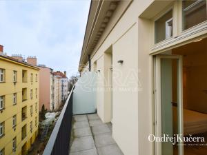Pronájem bytu 3+kk, Praha - Nusle, Čiklova, 117 m2