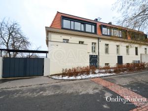 Pronájem bytu 3+kk, Praha - Nusle, Čiklova, 117 m2