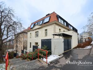 Pronájem bytu 3+kk, Praha - Nusle, Čiklova, 117 m2
