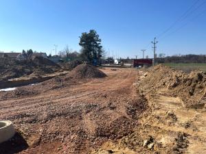 Prodej pozemku pro bydlení, Pardubice - Ohrazenice, Hrabalova, 889 m2