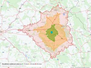Prodej pozemku pro bydlení, Pardubice - Ohrazenice, Hrabalova, 889 m2