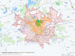 Prodej pozemku pro bydlení, Pardubice - Ohrazenice, Hrabalova, 889 m2