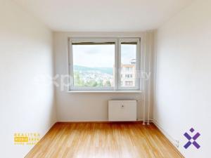 Pronájem bytu 3+1, Zlín, Podlesí III, 72 m2