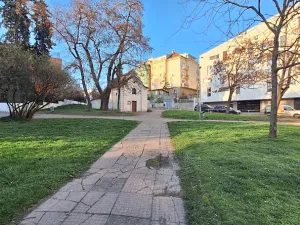 Pronájem bytu 2+1, Praha - Smíchov, Podbělohorská, 61 m2