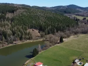Prodej zahrady, Dlouhá Ves, 782 m2