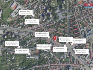 Prodej bytu 3+1, Praha - Kobylisy, Služská, 82 m2