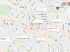 Pronájem bytu 3+kk, Lanškroun - Žichlínské Předměstí, Dobrovského, 85 m2
