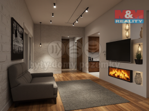 Prodej bytu 3+1, Krnov - Pod Bezručovým vrchem, Mikulášská, 102 m2