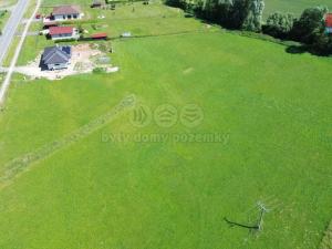 Prodej pozemku pro bydlení, Vlčkovice v Podkrkonoší - Dolní Vlčkovice, 1534 m2