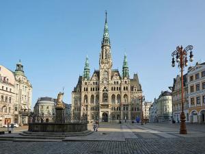 Prodej bytu 3+kk, Liberec, Na Perštýně, 92 m2