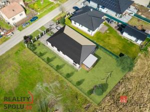 Prodej pozemku pro bydlení, Hrobice, 732 m2
