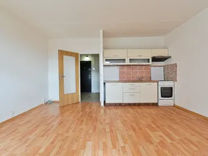 Pronájem bytu 1+kk, Brno, Blatnická, 33 m2