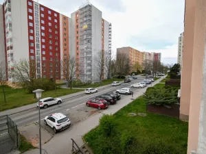 Pronájem bytu 1+kk, Brno, Blatnická, 33 m2